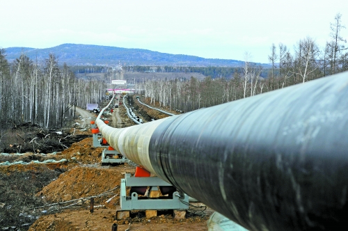 Lanzhou-Chengdu Oil Pipe Relieved Tension Supply of Oil