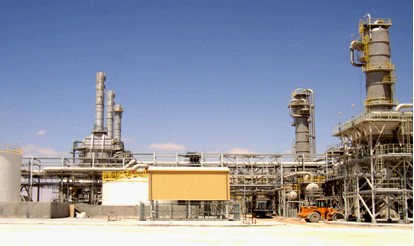 Libyan Gas Supply to Italia Increasing Largely