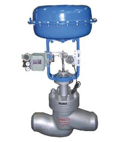 The Importance of Choosing Proper Control Valves
