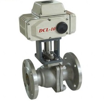 What Are the Advantages of Electric Ball Valves?