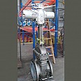 Gate Valve, 150 LB, 16 Inch, Flange End, Bypass Type