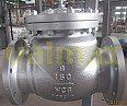Check Valve, 8 Inch, 150 LB, RF, Bolted Cover, BS 1868