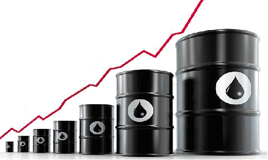 Daily Output of American Oil Close to 12 Million Barrels Daily Output of American Oil Close to 12 Million Barrels