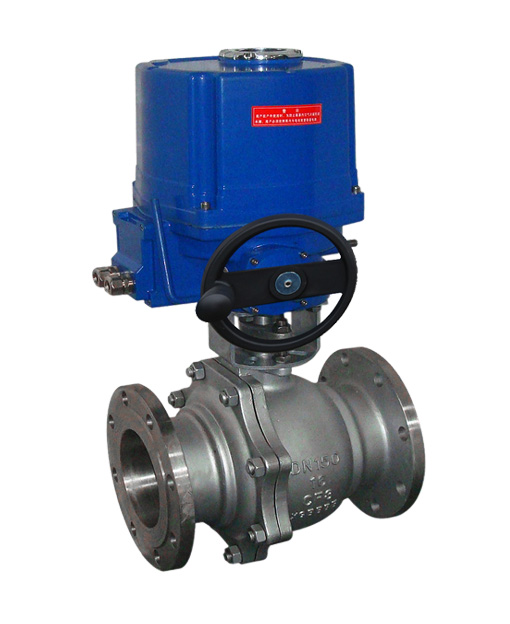 Features of Anti-explosion Stainless Steel Ball Valves