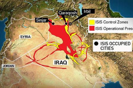 Foreign Oil Giants Wanted to Leave the Northern of Iraq Foreign Oil Giants Wanted to Leave the Northern of Iraq