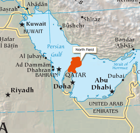 Shell Is Planning to Secede From Gas Program in Qatar Shell Is Planning to Secede From Gas Program in Qatar
