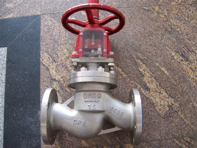 Greases Injection and Maintenance of Oxygen Globe Valves