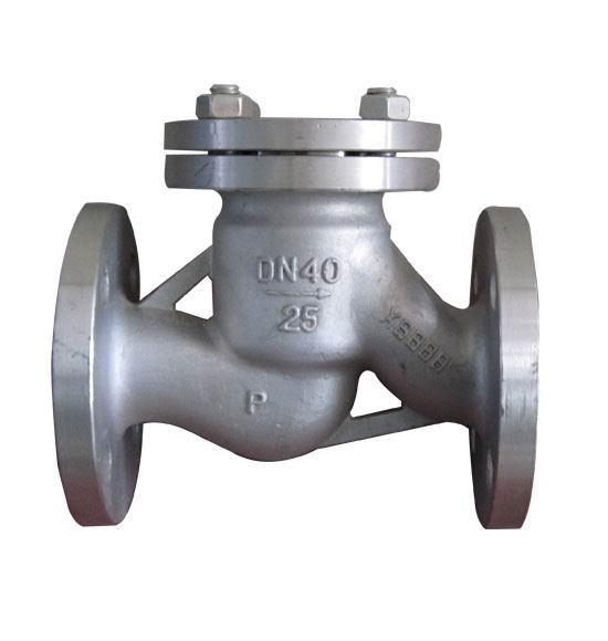 Low-carbon Green, New Direction for Check Valves