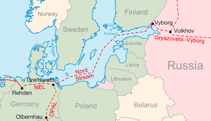 EU Put off Decision to Allow Russia to Use OPAL Pipeline EU Put off Decision to Allow Russia to Use OPAL Pipeline