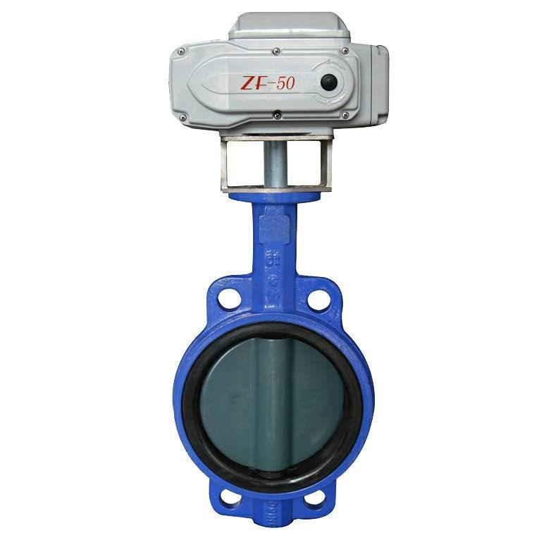 Structure and Installation of Electronic Valves Structure and Installation of Electronic Valves