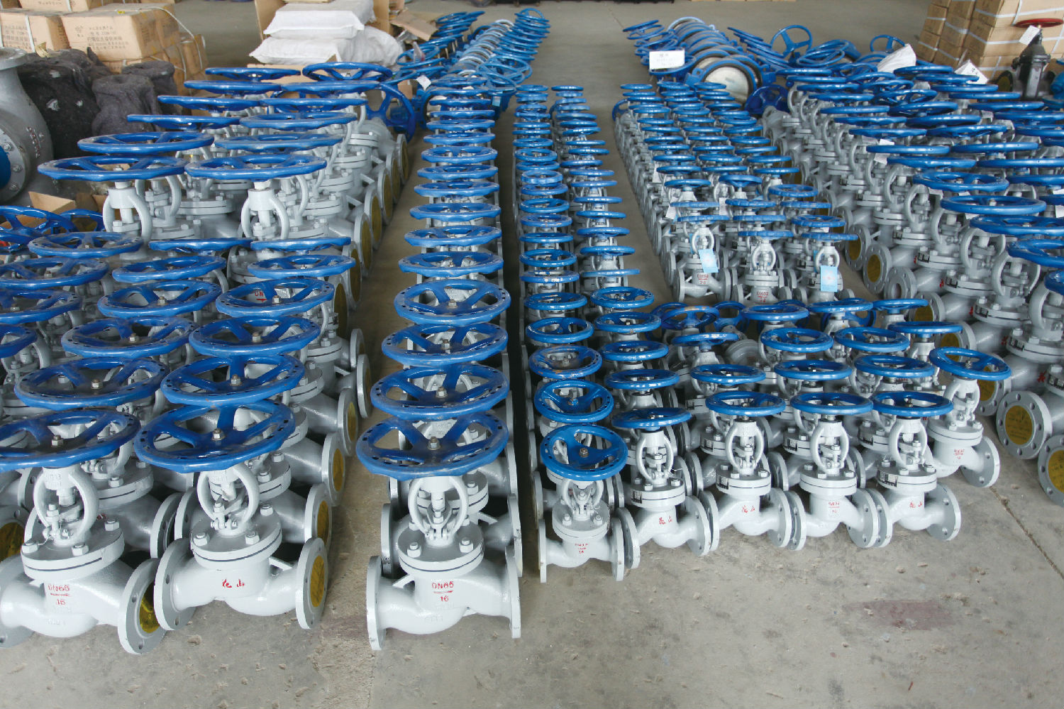 Analysis Of Valve Industry Chains Analysis Of Valve Industry Chains
