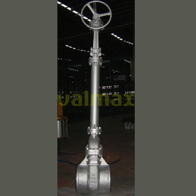 Gate Valve, 150 LB, 18 Inch, RF, OS&Y, ASME/ANSI B16.5