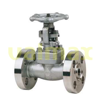 Gate Valve, 1500 LB, 1-1/2 Inch, ASME/ANSI B16.5, OS&Y