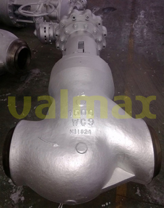 Globe Valve, 1500 LB, BW, 12 Inch, Rising Stem, OS&Y