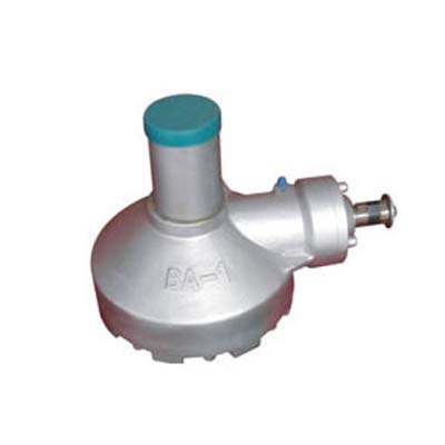 Multi-turn Gear Actuator, IP65, Motor Flange