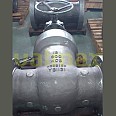 Gate Valve, 900 LB, 12 Inch, ASME B16.5, Rising Stem