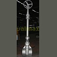 Gate Valve, 150 LB, 18 Inch, RF, OS&Y, ASME/ANSI B16.5
