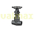Gate Valve, 600 LB, RF, 3/4 Inch, Welded Bonnet, OS&Y