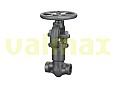Globe Valve, 900 LB, 1 Inch, OS&Y, Pressure seal Bonnet